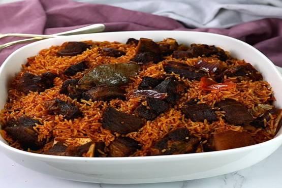 Jollof | Goat