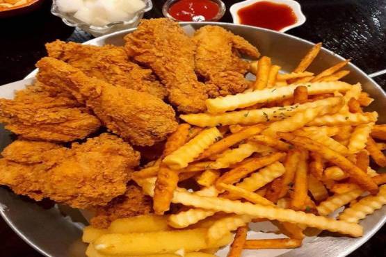 French Fries | Drumsticks