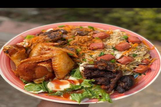 Munchly Special Fried Rice