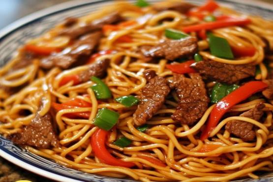 Beef Noodles