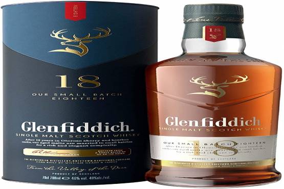 glenfiddich | 18