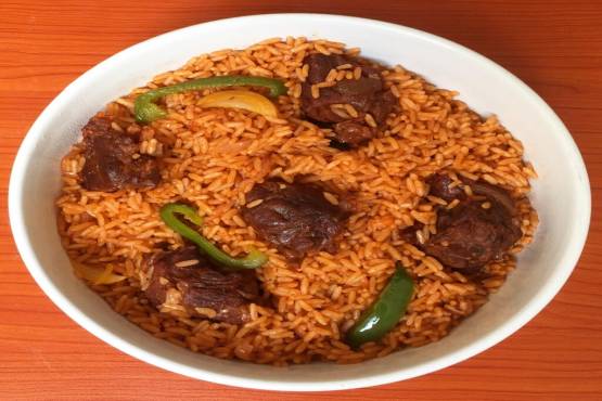 Jollof | Beef