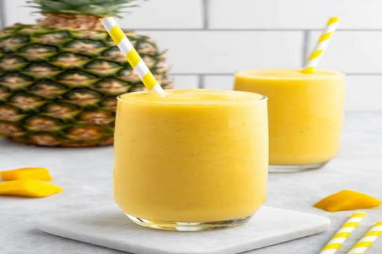 Pineapple Smothie