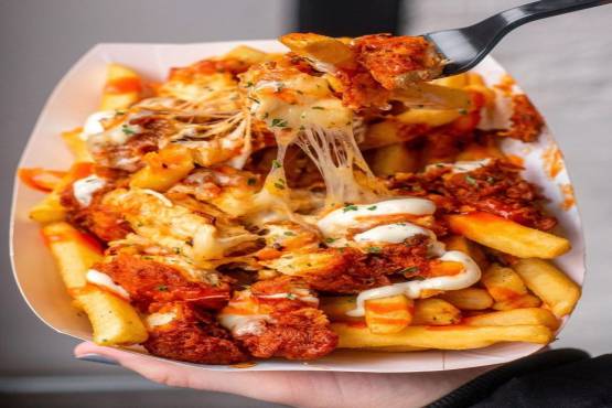 Loaded Fries