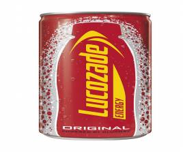 Lucozade | Can