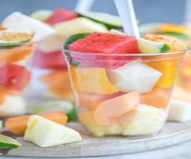 Mixed Fruit Salad